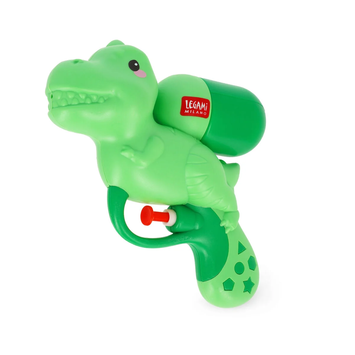 Legami Wasserpistole für Kinder - Water Gun - Dino