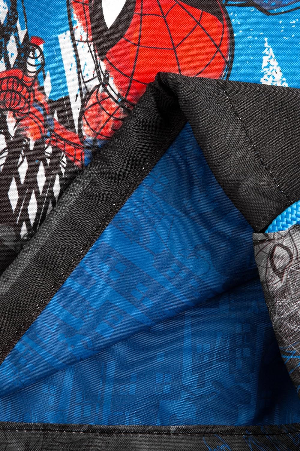 McNeill CoolPack Disney Spider-Man Schulrucksack-Set 5-teilig