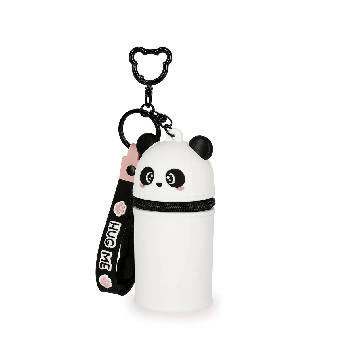 Legami Münztasche mit Schlüsselanhänger - Mini Kawaii - Panda