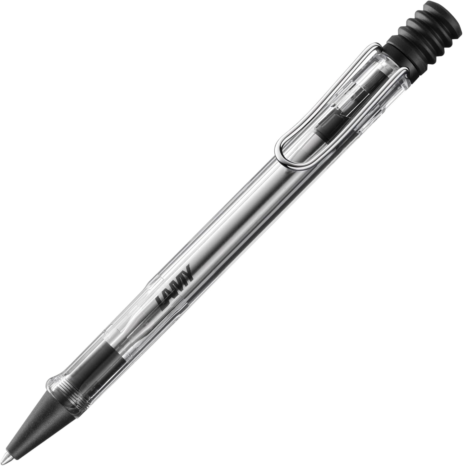 Lamy safari Kugelschreiber, 212 vista, transparent, inkl. Mine