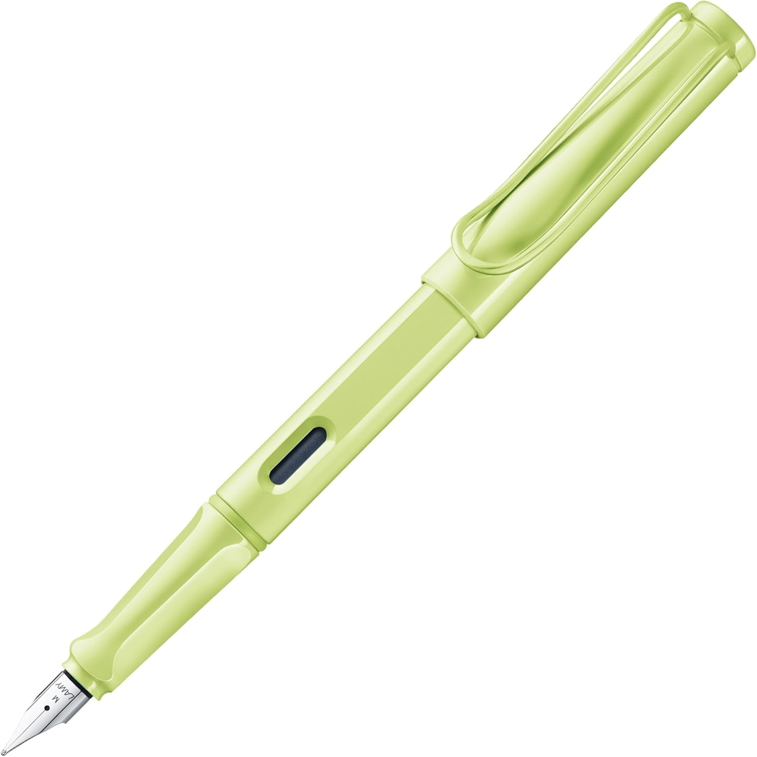 Lamy safari Füllfederhalter 0D0 springgreen, inkl. Tintenpatrone