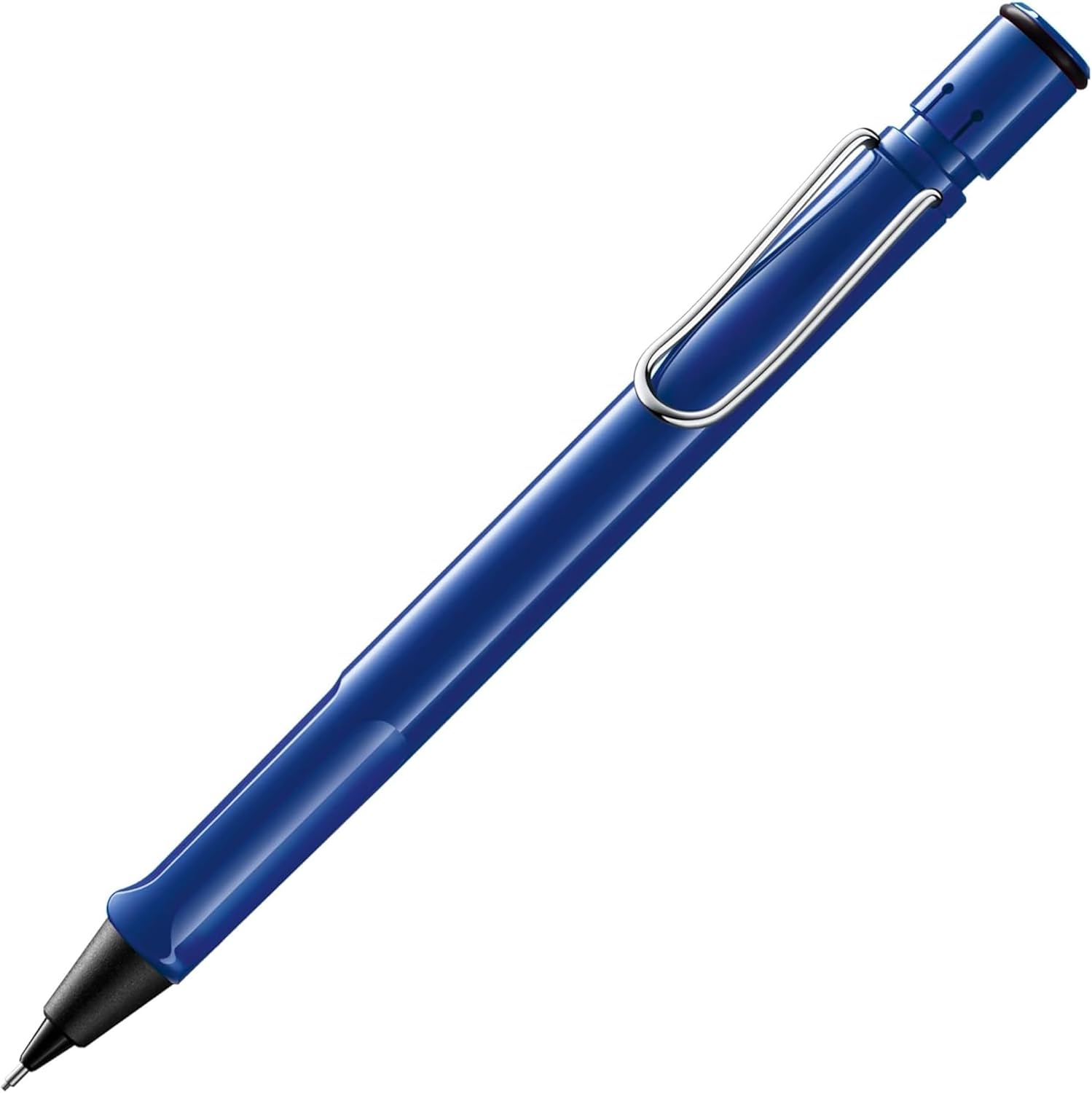 Lamy safari Druckbleistift - blue - 0,5 mm & Radiertip