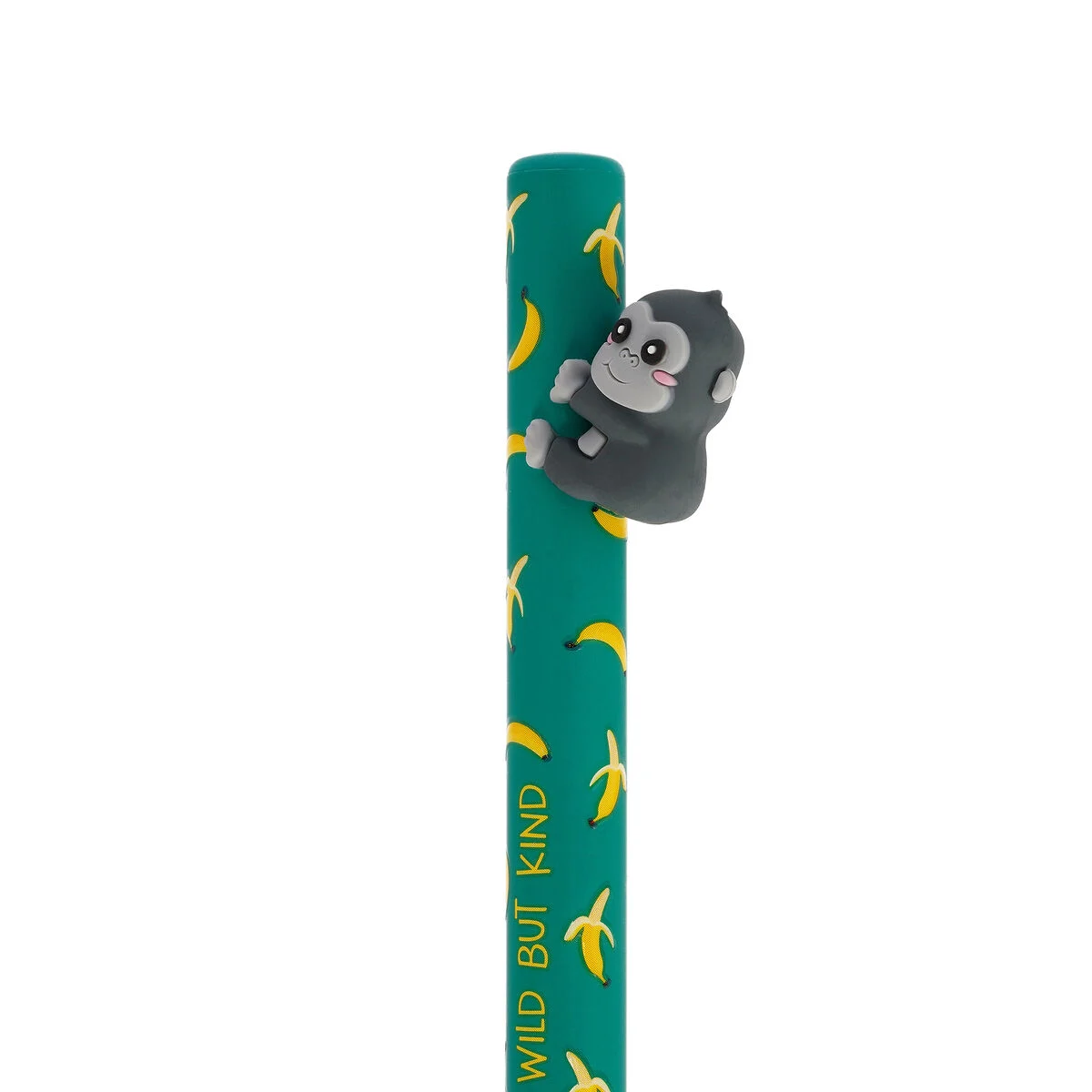 Legami Druckkugelschreiber "Hug me"- Free Hugs - Gorilla